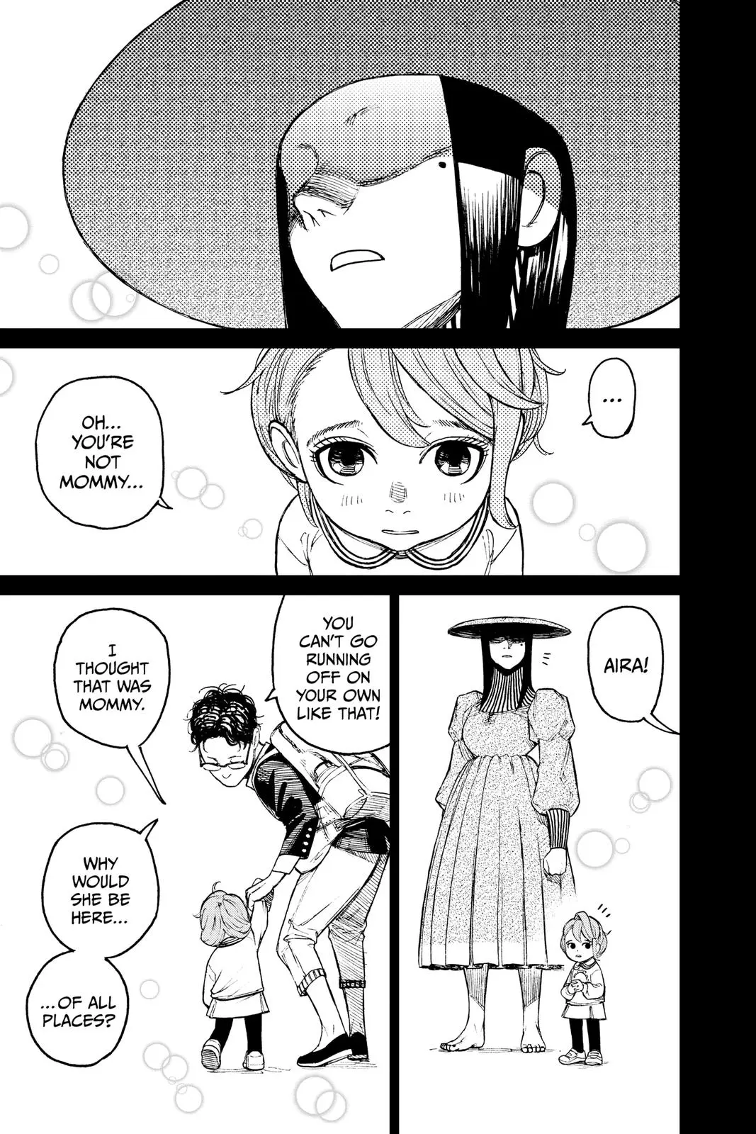 Read Dandadan - Chapter 17 - w5.readdandadan.org | Image 3