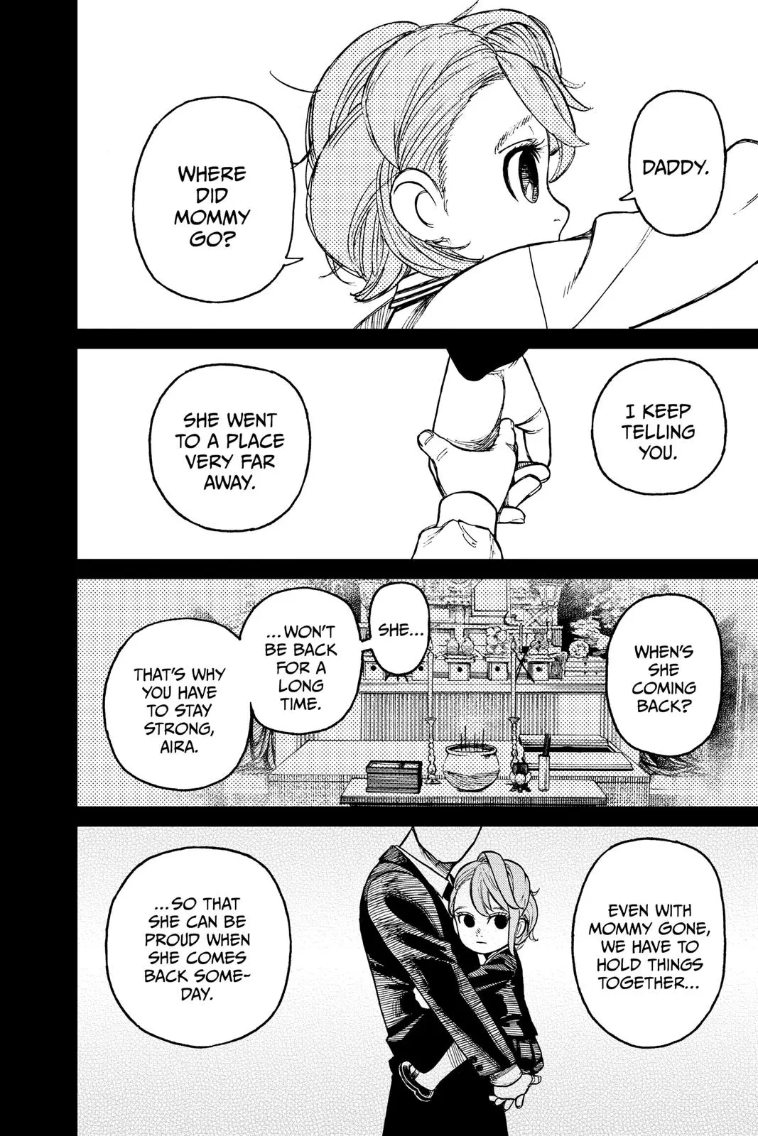 Read Dandadan - Chapter 17 - w5.readdandadan.org | Image 4