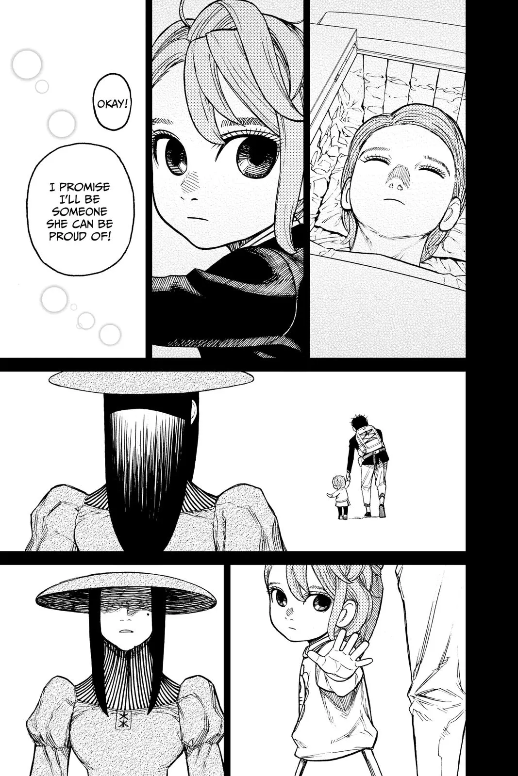 Read Dandadan - Chapter 17 - w5.readdandadan.org | Image 5