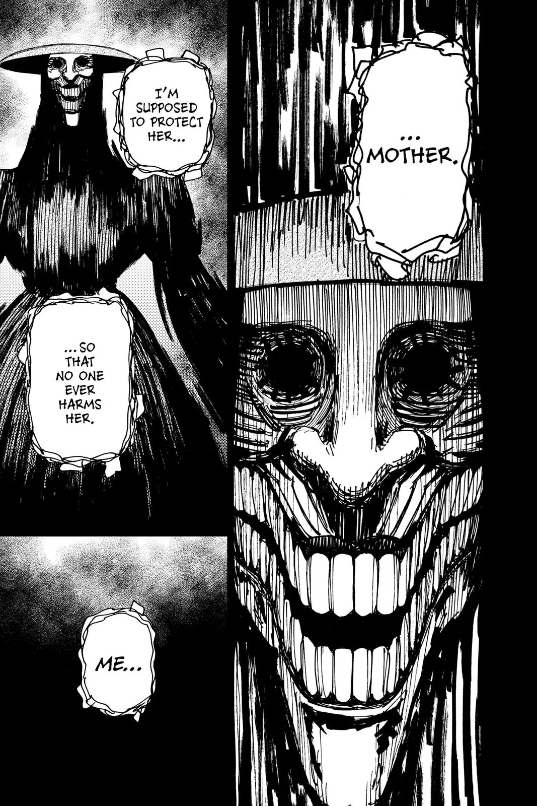 Read Dandadan - Chapter 17 - w5.readdandadan.org | Image 7