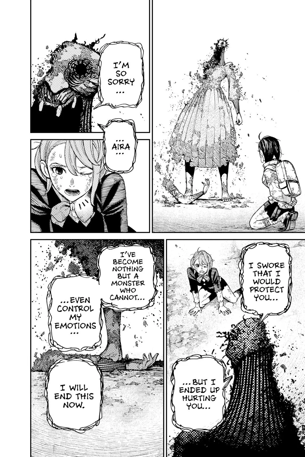 Read Dandadan - Chapter 17 - w5.readdandadan.org | Image 10