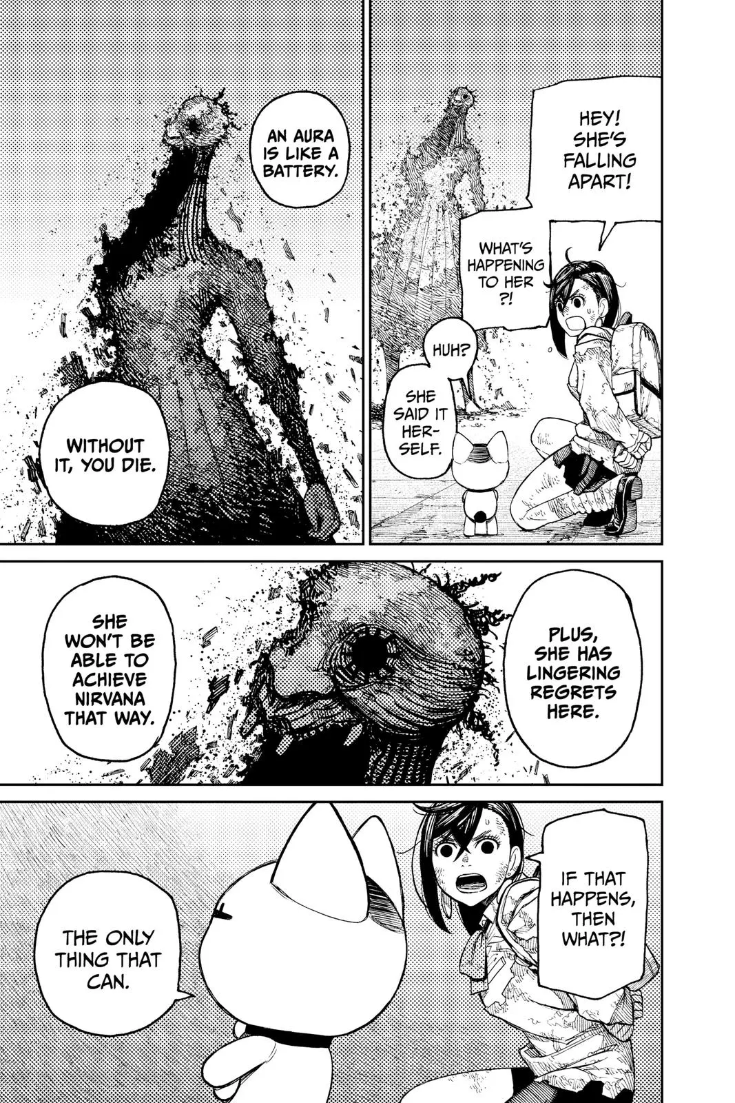 Read Dandadan - Chapter 17 - w5.readdandadan.org | Image 11