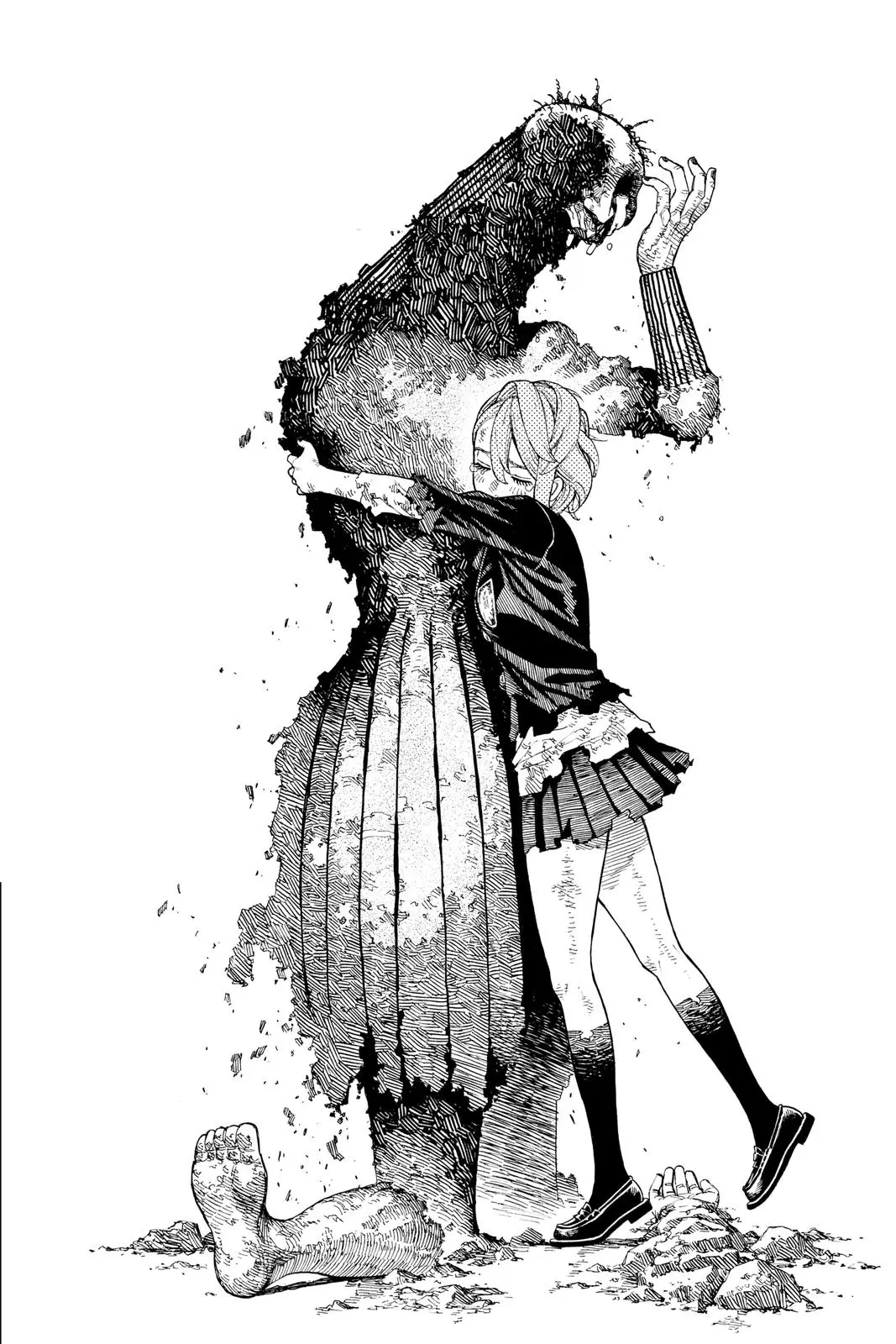 Read Dandadan - Chapter 17 - w5.readdandadan.org | Image 16