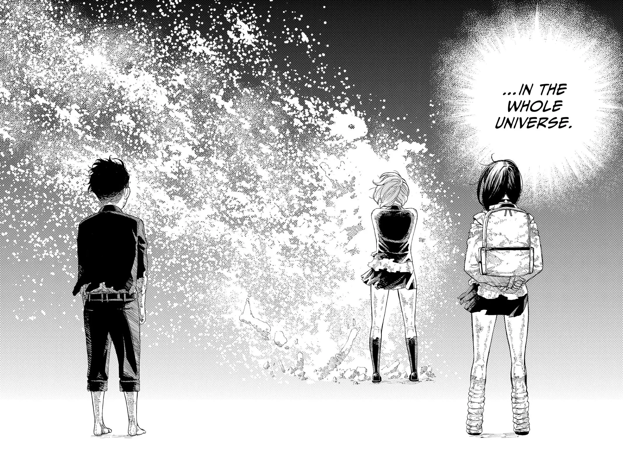 Read Dandadan - Chapter 17 - w5.readdandadan.org | Image 19