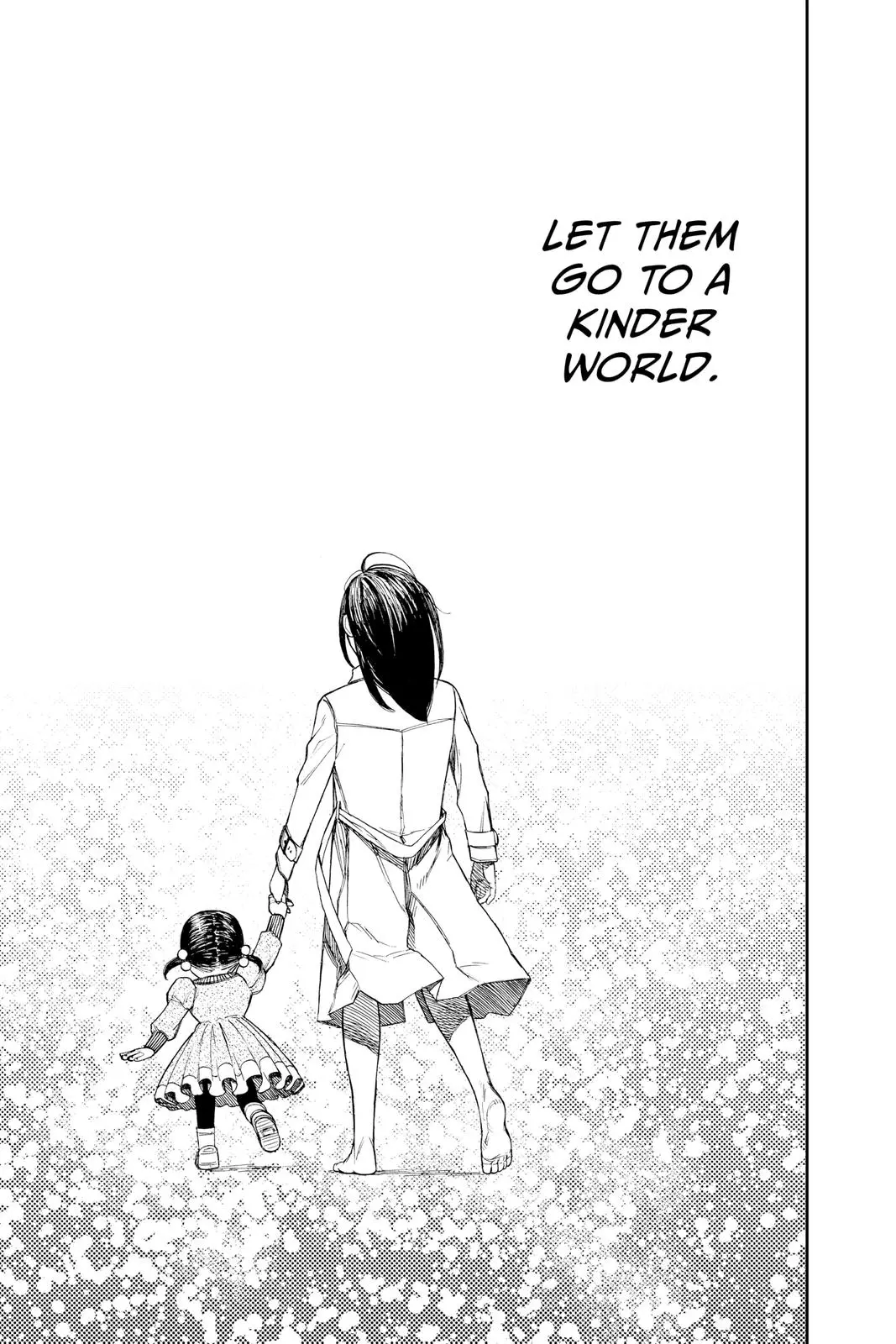 Read Dandadan - Chapter 17 - w5.readdandadan.org | Image 21