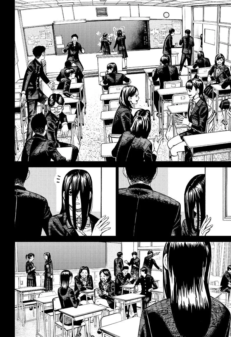 Read Dandadan - Chapter 170 - w5.readdandadan.org | Image 2