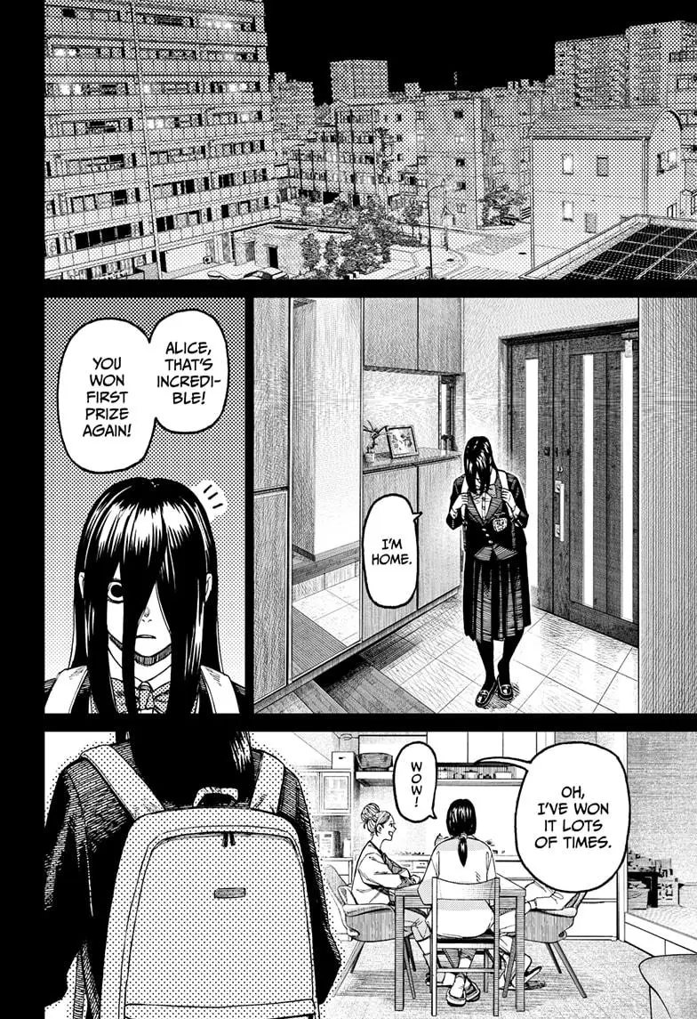 Read Dandadan - Chapter 170 - w5.readdandadan.org | Image 4