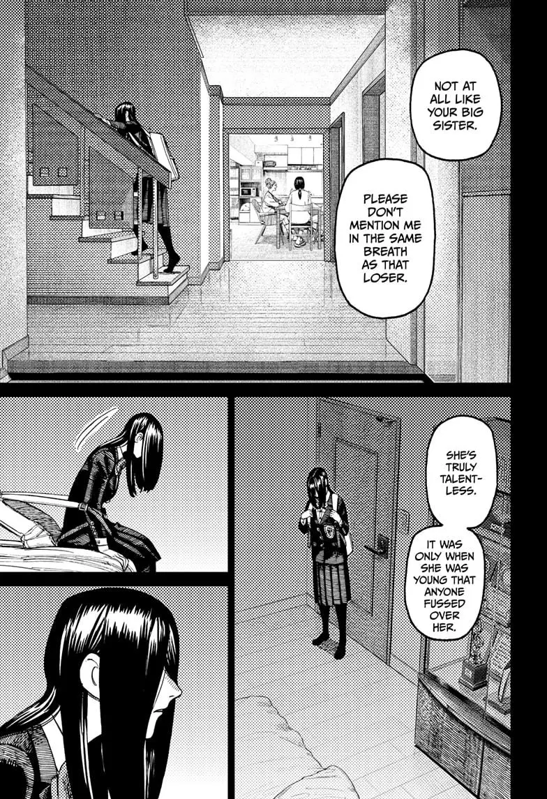 Read Dandadan - Chapter 170 - w5.readdandadan.org | Image 5