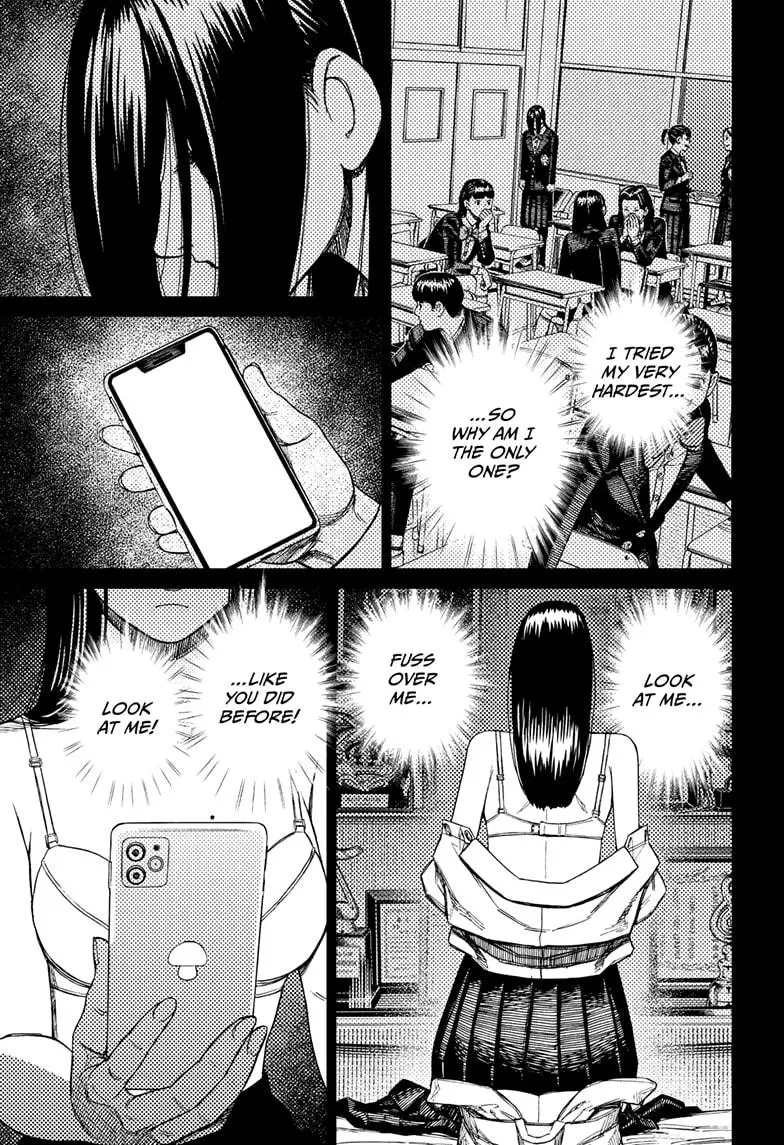 Read Dandadan - Chapter 170 - w5.readdandadan.org | Image 9