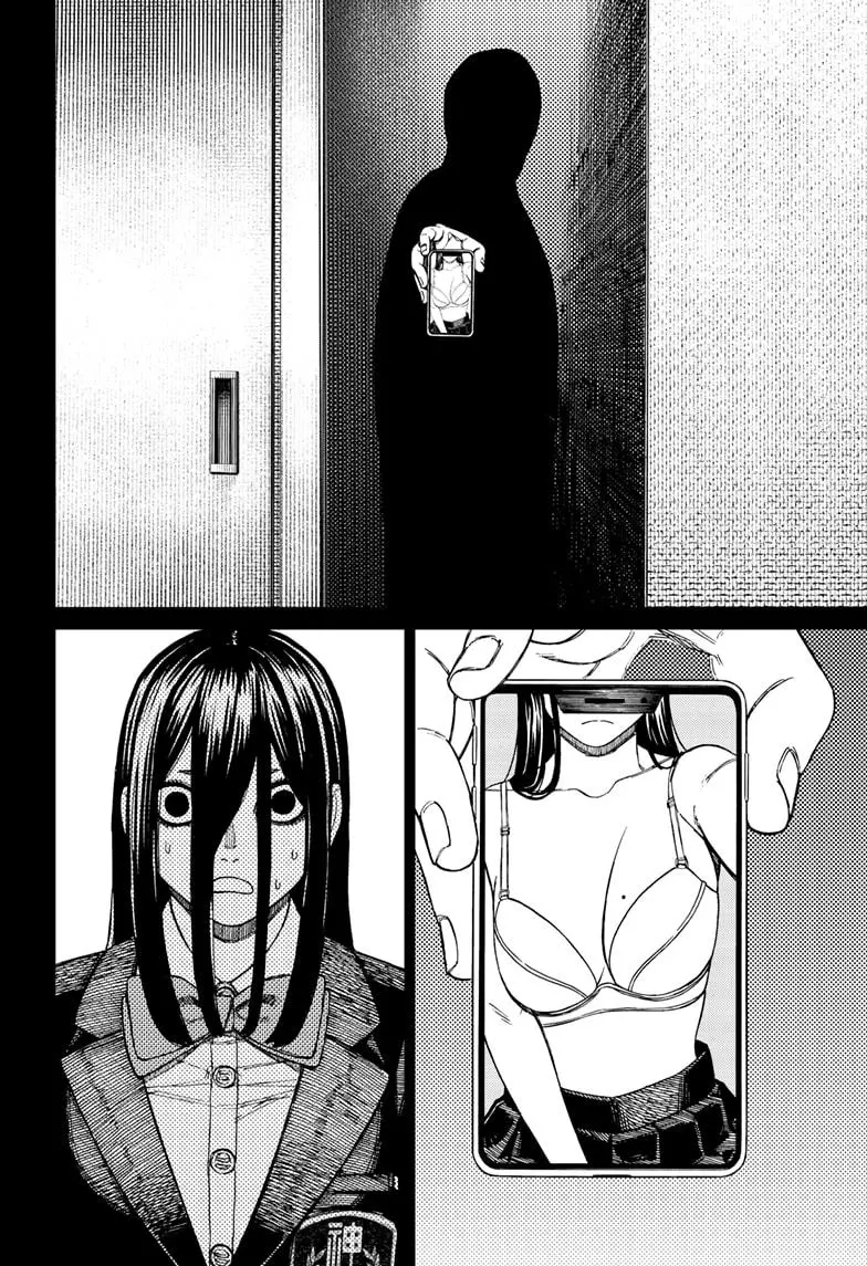 Read Dandadan - Chapter 170 - w5.readdandadan.org | Image 10