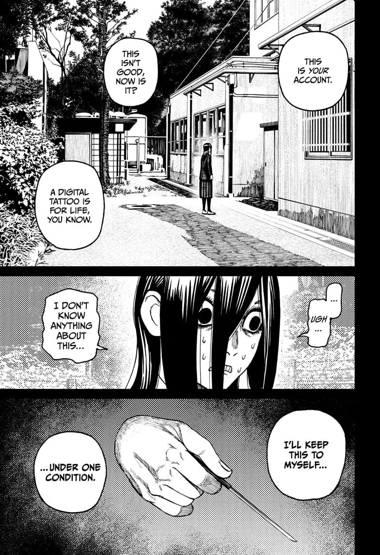 Read Dandadan - Chapter 170 - w5.readdandadan.org | Image 11