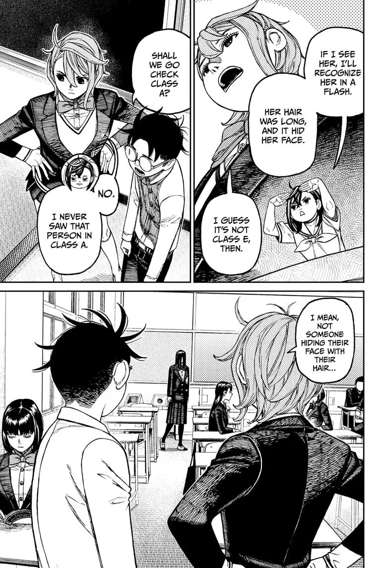 Read Dandadan - Chapter 170 - w5.readdandadan.org | Image 15