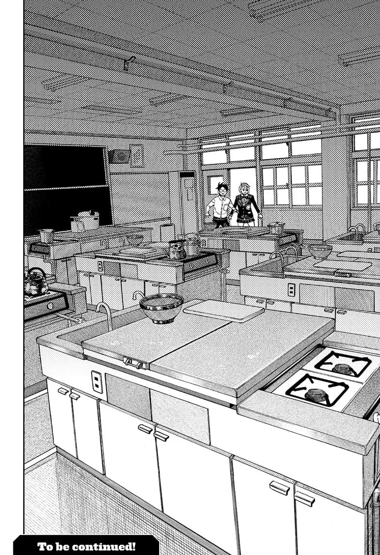 Read Dandadan - Chapter 170 - w5.readdandadan.org | Image 20