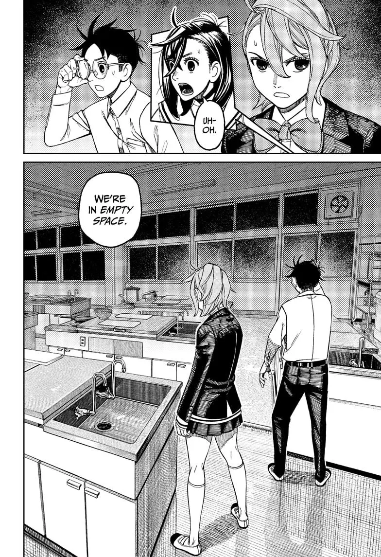 Read Dandadan - Chapter 171 - w5.readdandadan.org | Image 4