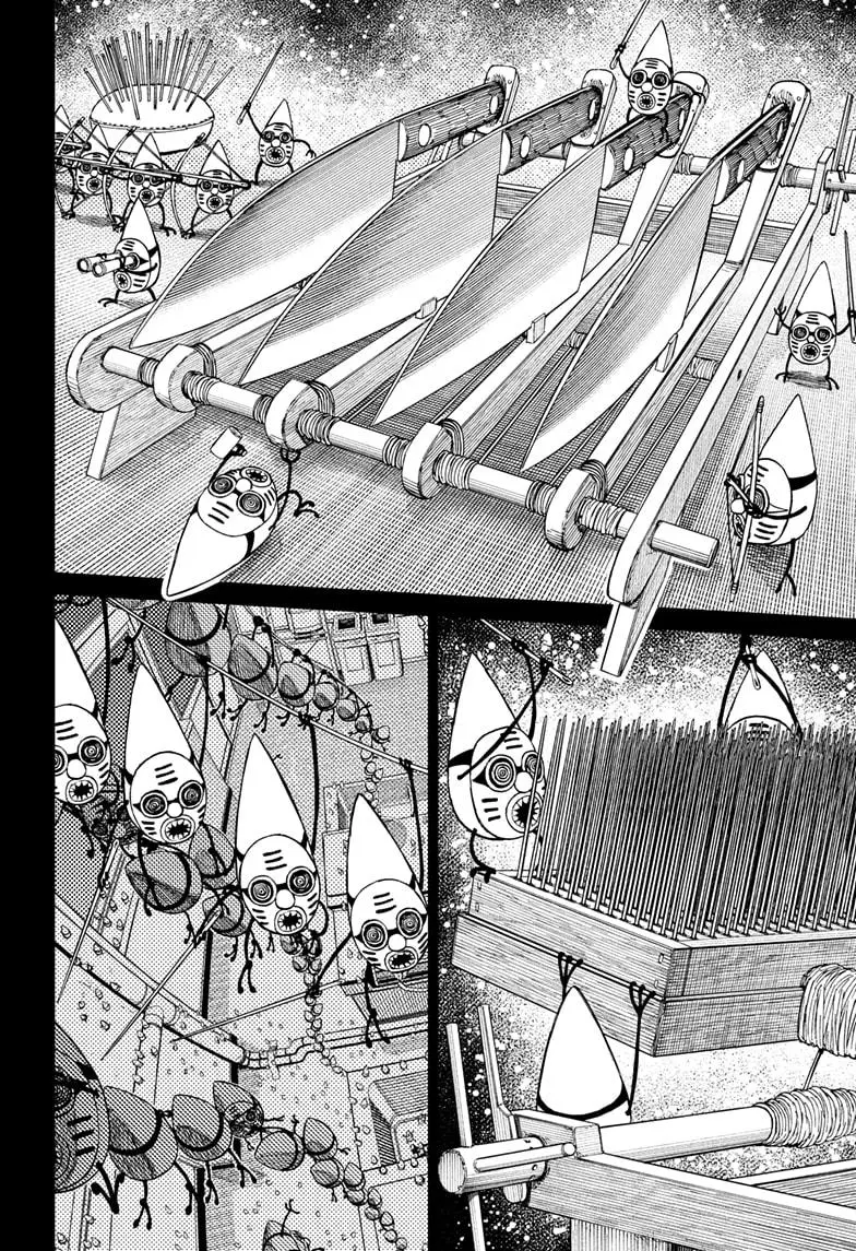 Read Dandadan - Chapter 171 - w5.readdandadan.org | Image 16