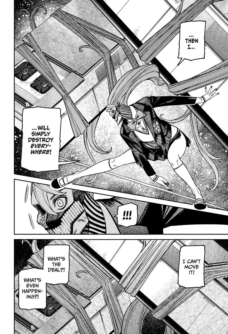 Read Dandadan - Chapter 171 - w5.readdandadan.org | Image 18