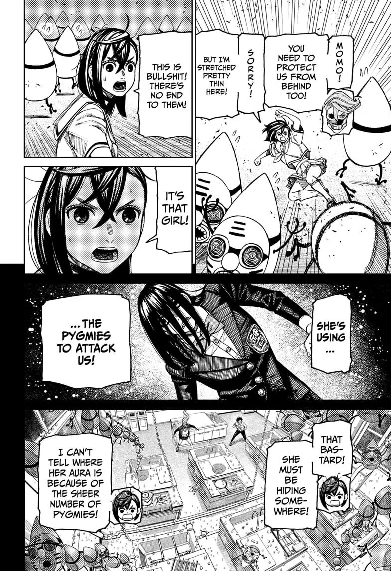 Read Dandadan - Chapter 172 - w4.readdandadan.org | Image 8