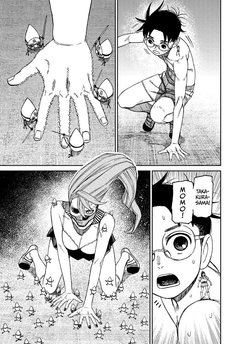 Read Dandadan - Chapter 172 - w4.readdandadan.org | Image 13