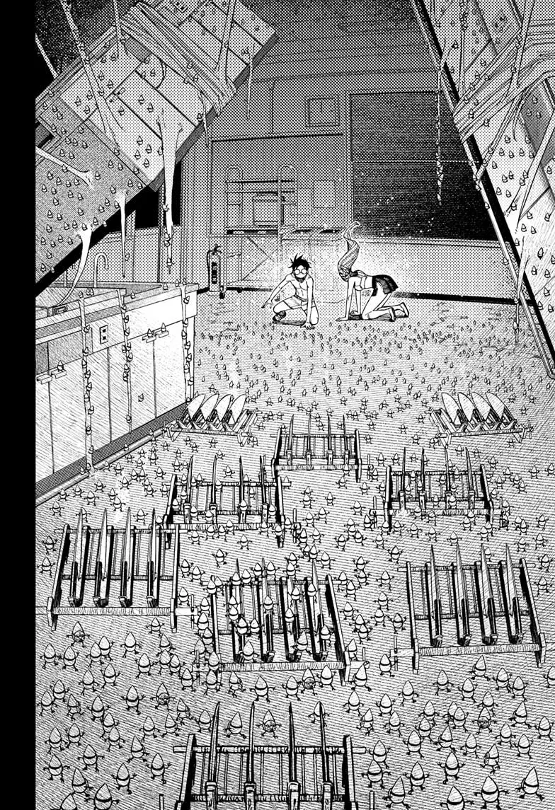 Read Dandadan - Chapter 172 - w4.readdandadan.org | Image 14