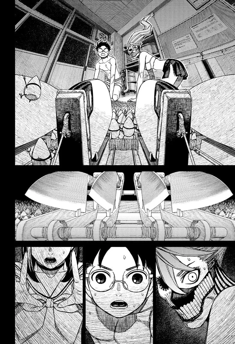 Read Dandadan - Chapter 172 - w4.readdandadan.org | Image 16