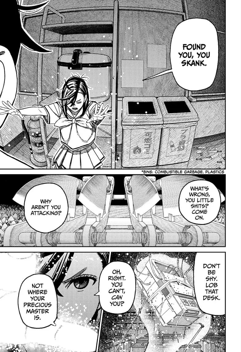 Read Dandadan - Chapter 172 - w4.readdandadan.org | Image 17