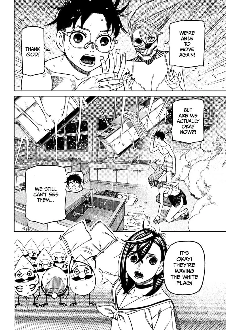Read Dandadan - Chapter 173 - w4.readdandadan.org | Image 4