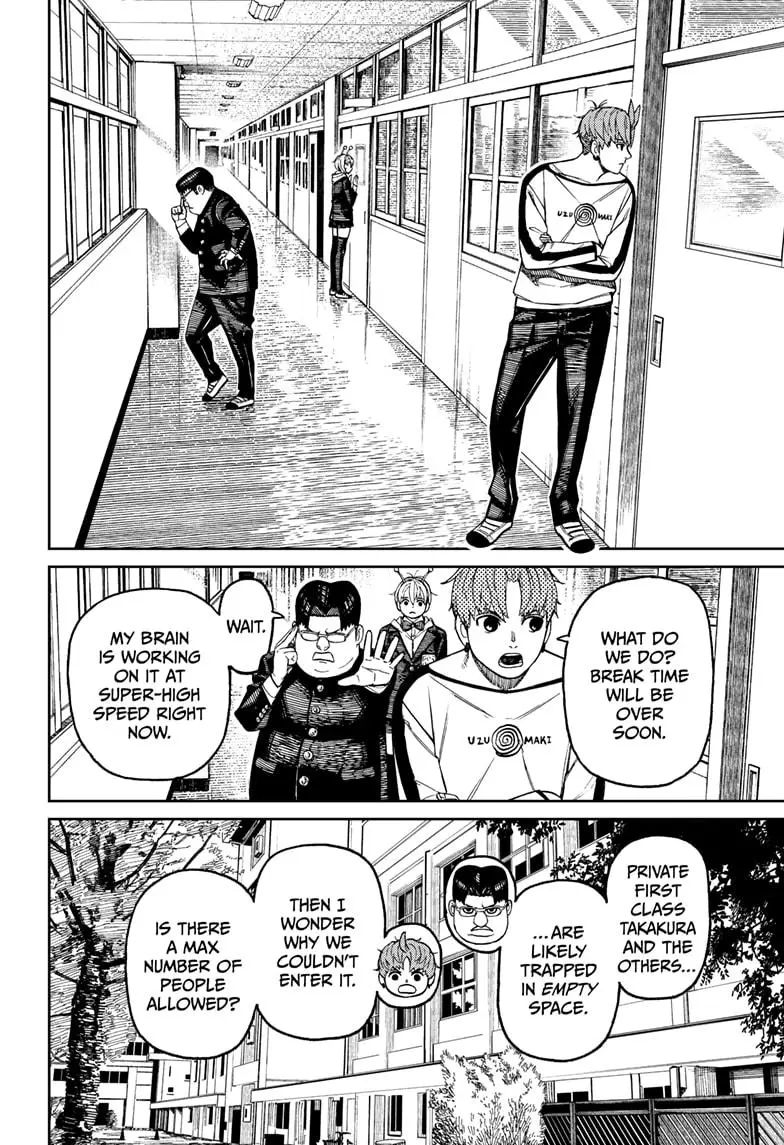Read Dandadan - Chapter 173 - w4.readdandadan.org | Image 10