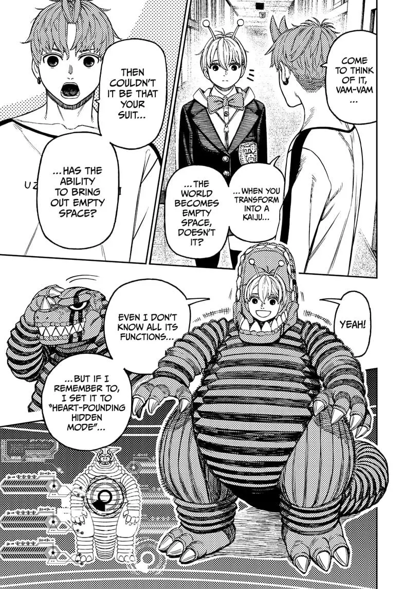 Read Dandadan - Chapter 173 - w4.readdandadan.org | Image 11
