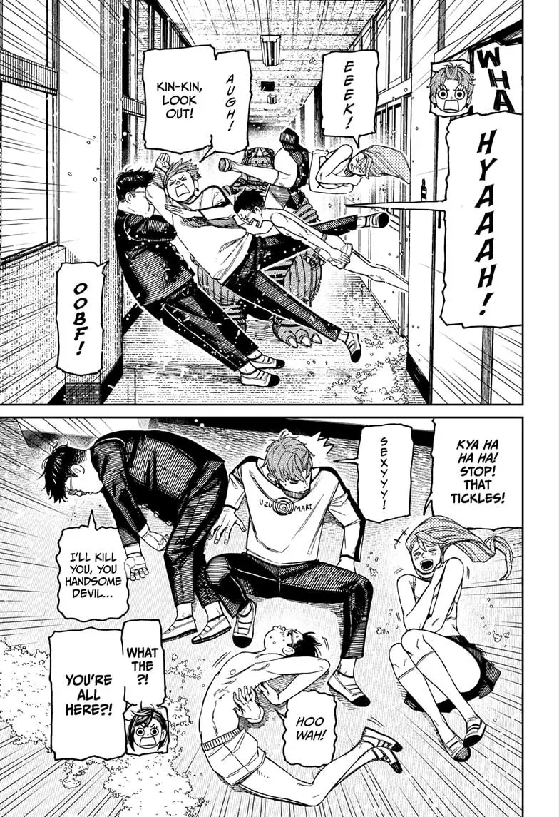 Read Dandadan - Chapter 173 - w4.readdandadan.org | Image 13