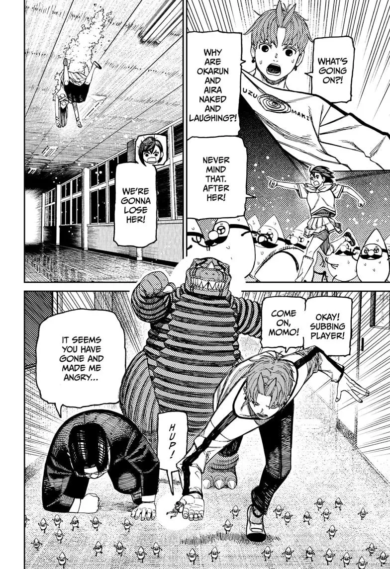 Read Dandadan - Chapter 173 - w4.readdandadan.org | Image 14