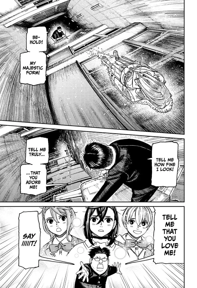 Read Dandadan - Chapter 173 - w4.readdandadan.org | Image 17