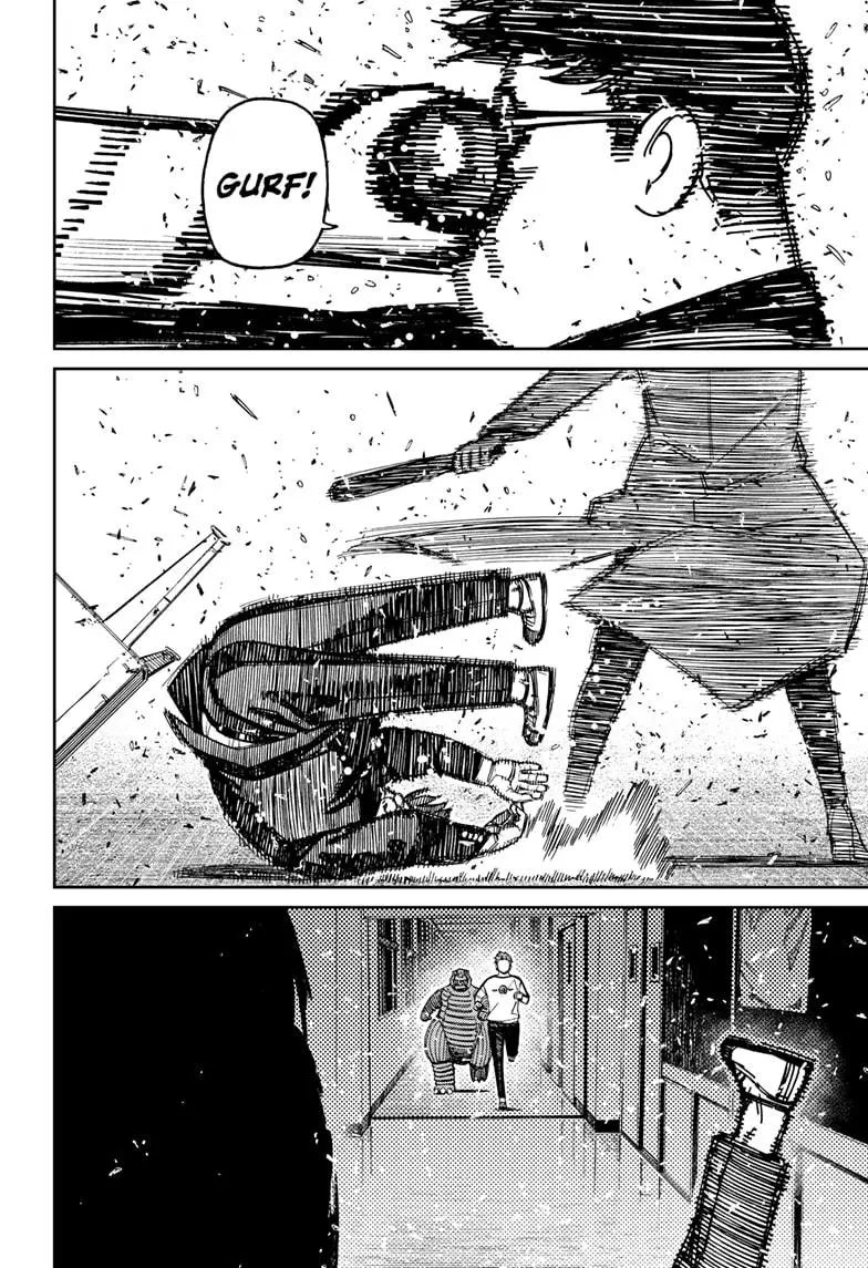Read Dandadan - Chapter 173 - w4.readdandadan.org | Image 18