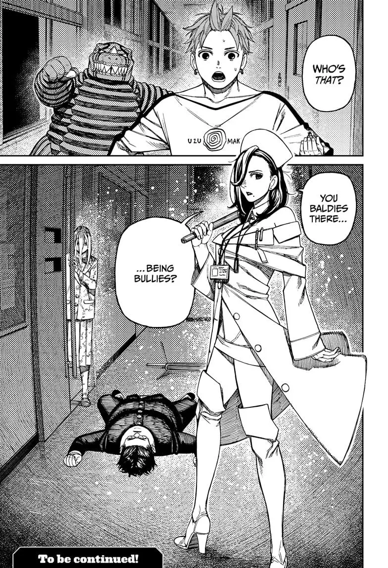Read Dandadan - Chapter 173 - w4.readdandadan.org | Image 19