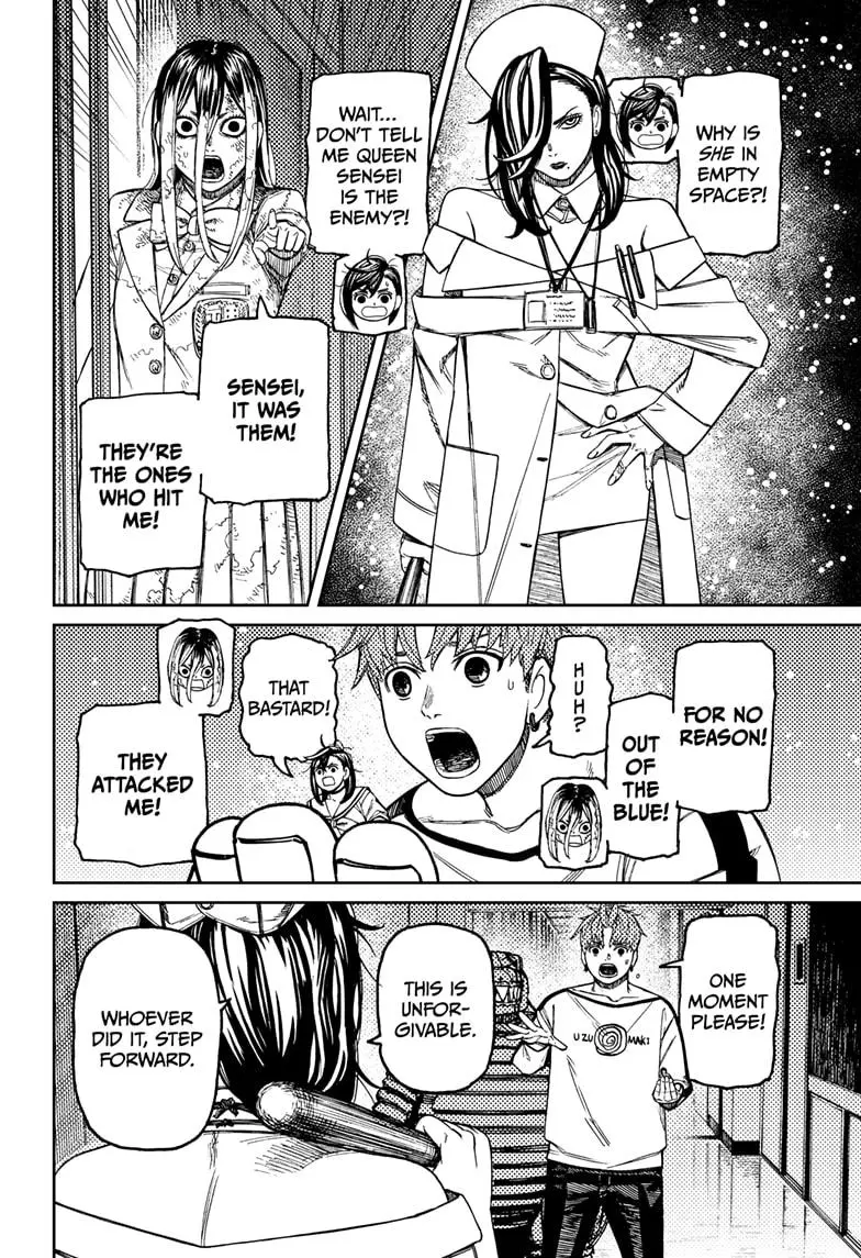 Read Dandadan - Chapter 174 - w5.readdandadan.org | Image 2