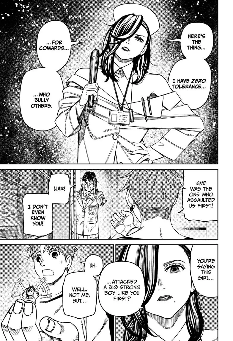 Read Dandadan - Chapter 174 - w5.readdandadan.org | Image 3