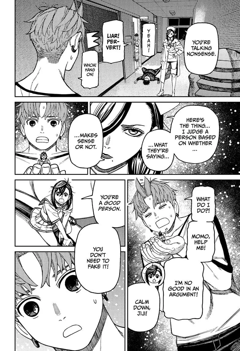Read Dandadan - Chapter 174 - w5.readdandadan.org | Image 4