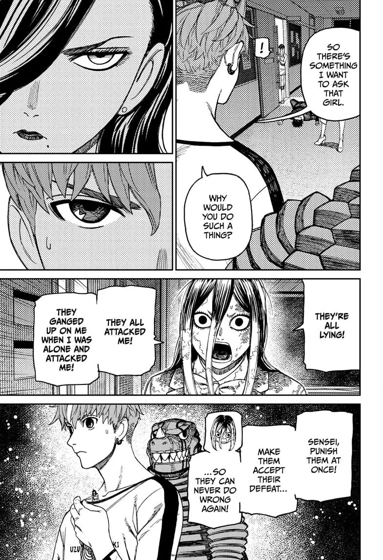 Read Dandadan - Chapter 174 - w5.readdandadan.org | Image 7