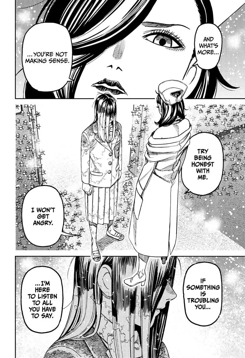 Read Dandadan - Chapter 174 - w5.readdandadan.org | Image 12