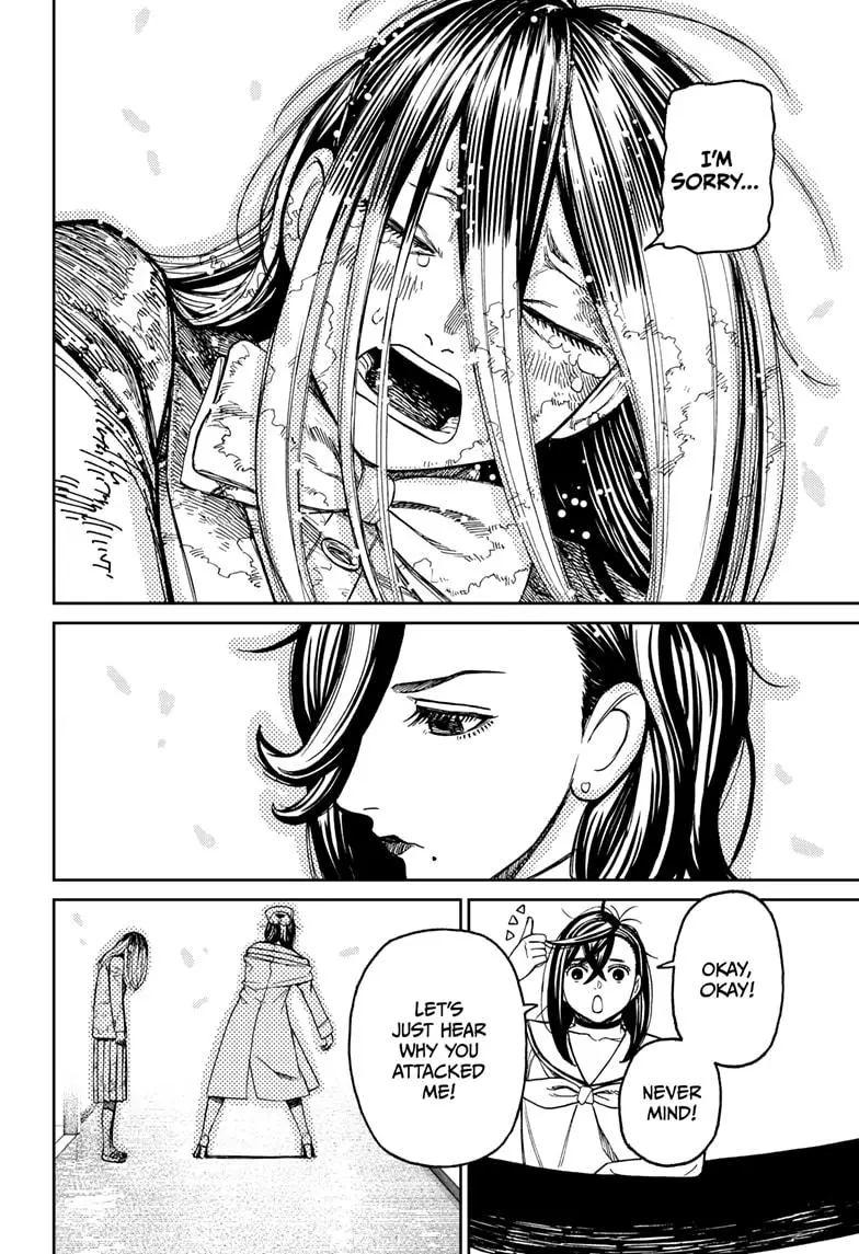 Read Dandadan - Chapter 174 - w5.readdandadan.org | Image 14