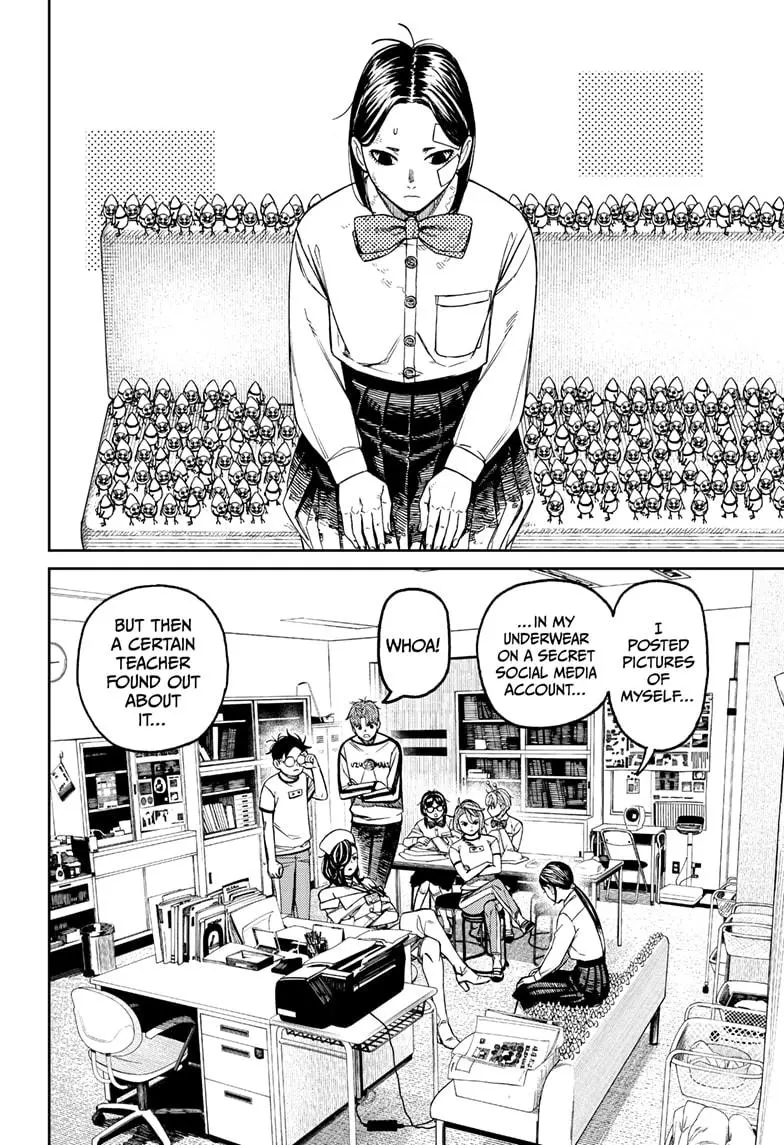 Read Dandadan - Chapter 174 - w5.readdandadan.org | Image 16