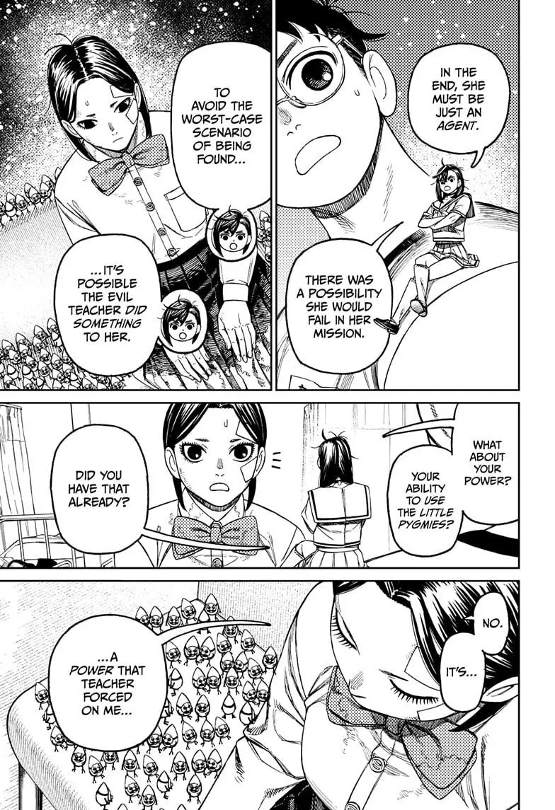 Read Dandadan - Chapter 175 - w4.readdandadan.org | Image 3