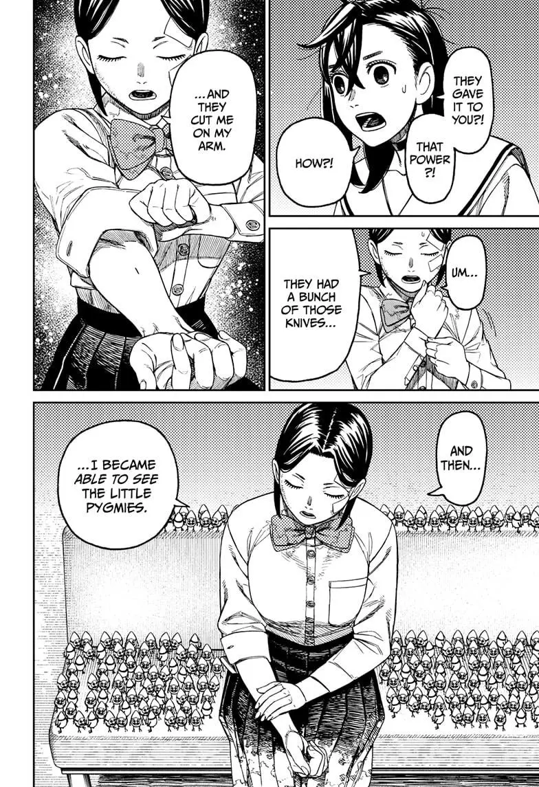 Read Dandadan - Chapter 175 - w4.readdandadan.org | Image 4