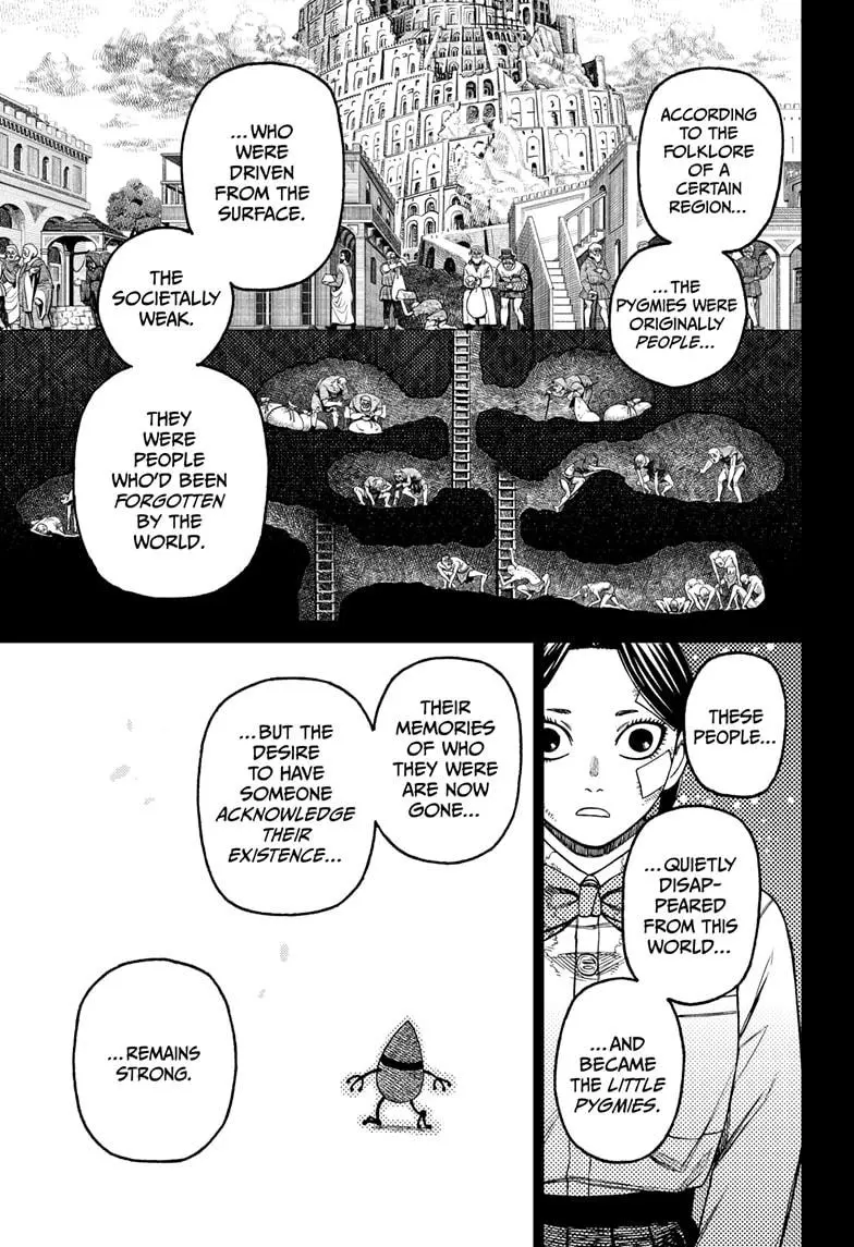 Read Dandadan - Chapter 175 - w4.readdandadan.org | Image 7
