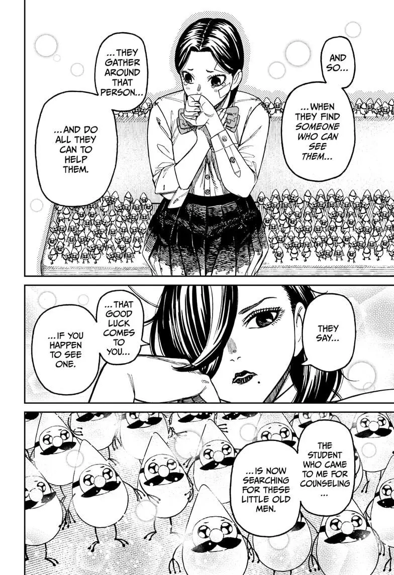 Read Dandadan - Chapter 175 - w4.readdandadan.org | Image 8