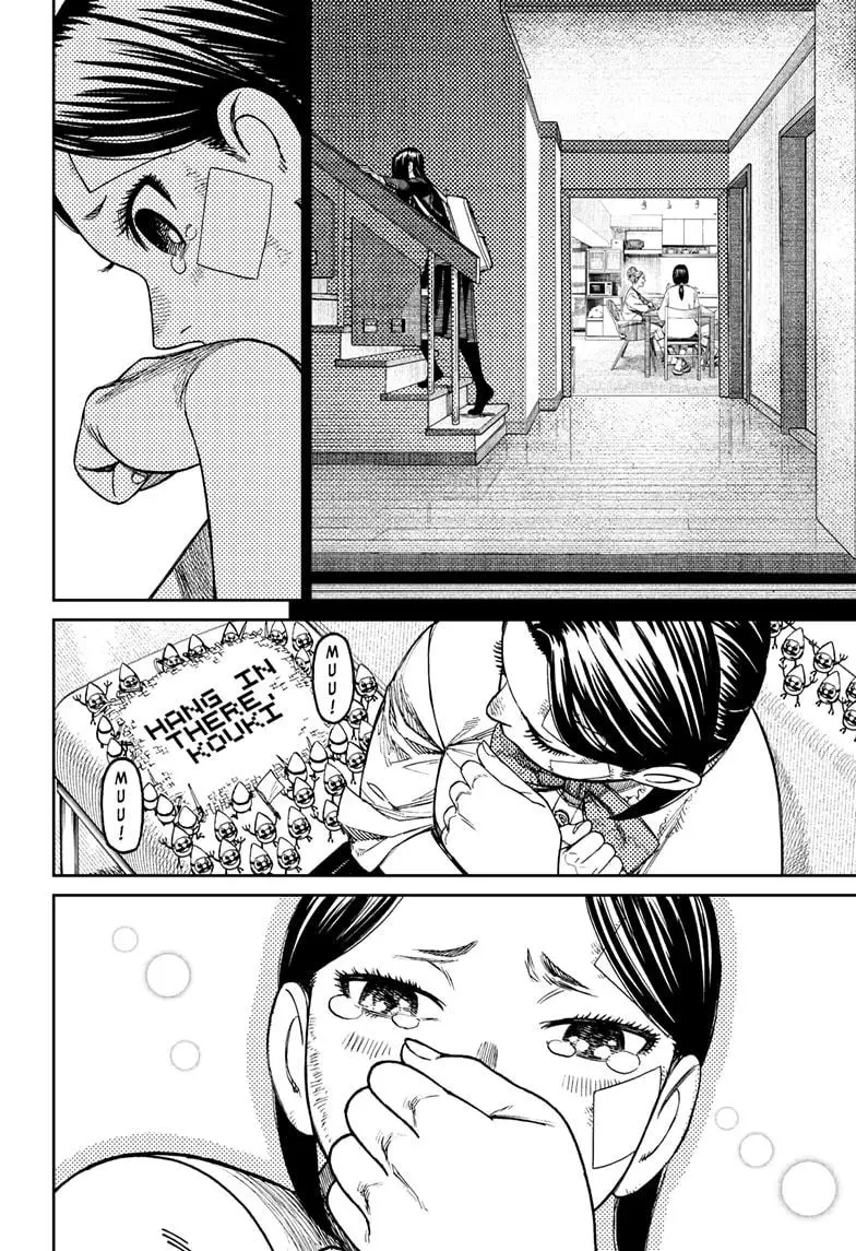 Read Dandadan - Chapter 175 - w4.readdandadan.org | Image 10