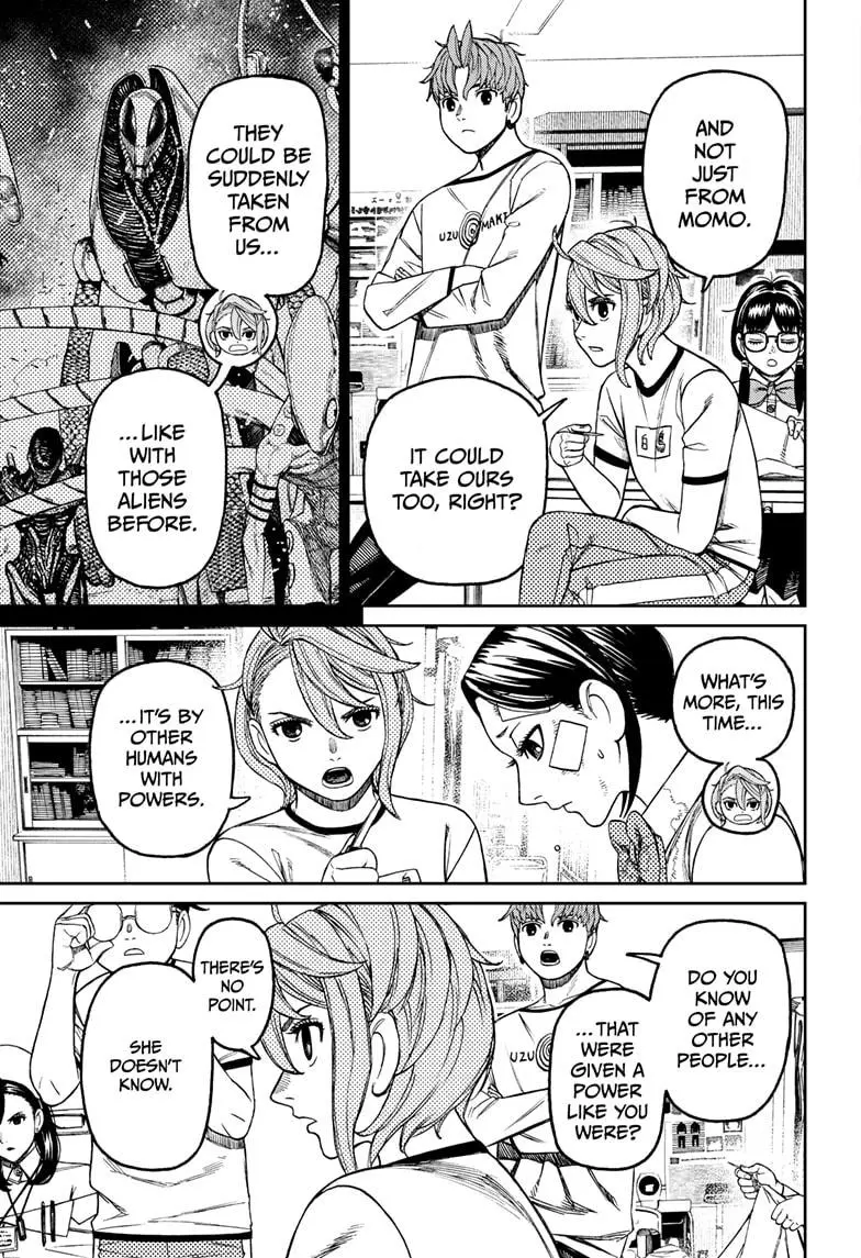 Read Dandadan - Chapter 175 - w4.readdandadan.org | Image 13