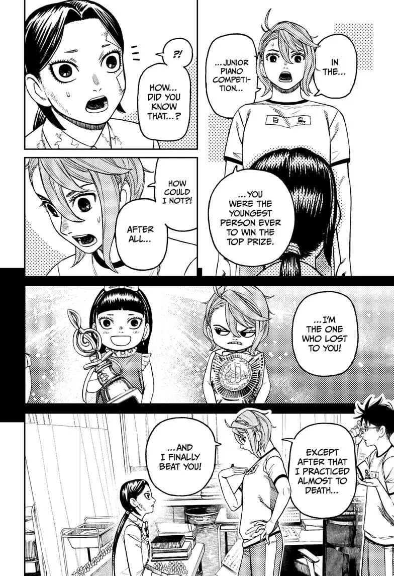 Read Dandadan - Chapter 175 - w4.readdandadan.org | Image 16