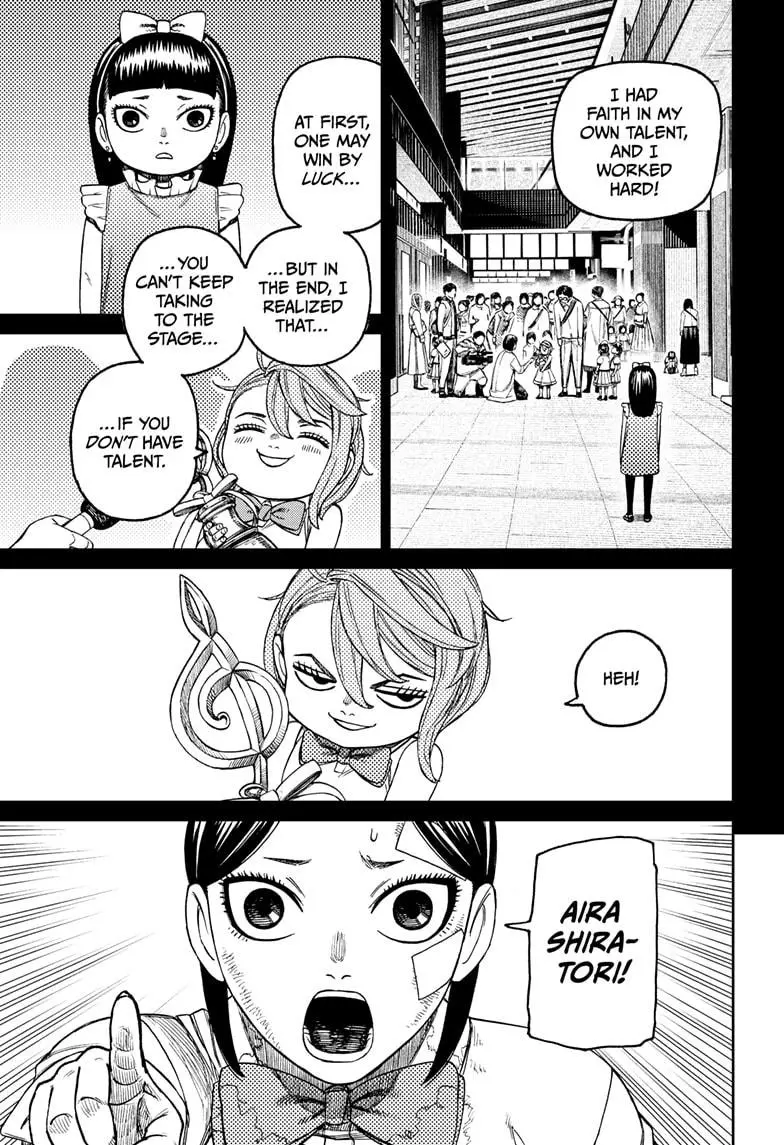 Read Dandadan - Chapter 175 - w4.readdandadan.org | Image 17