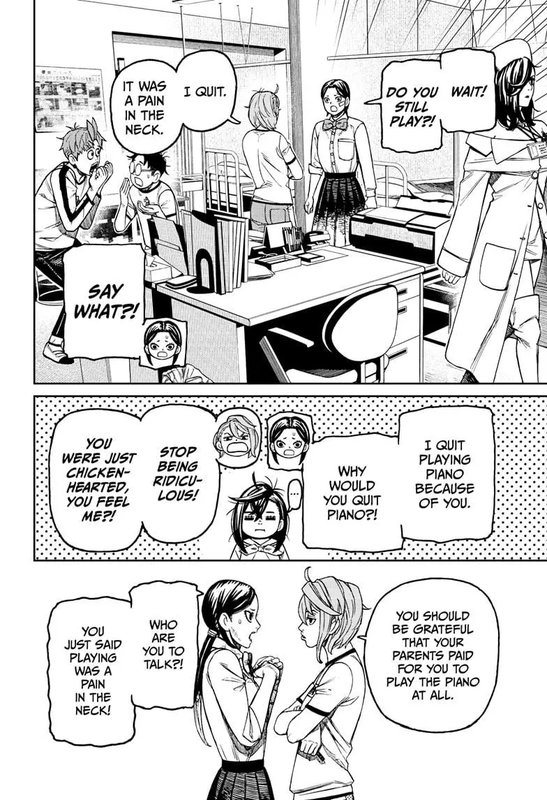 Read Dandadan - Chapter 175 - w4.readdandadan.org | Image 18