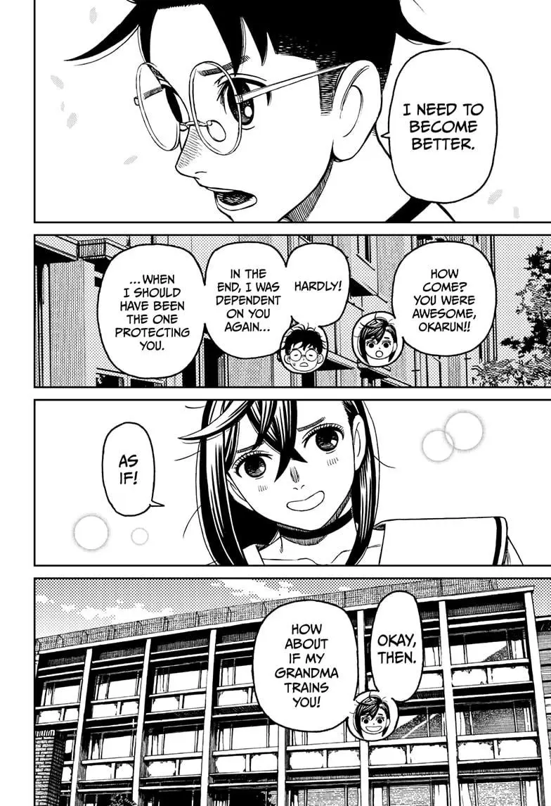 Read Dandadan - Chapter 176 - w4.readdandadan.org | Image 6